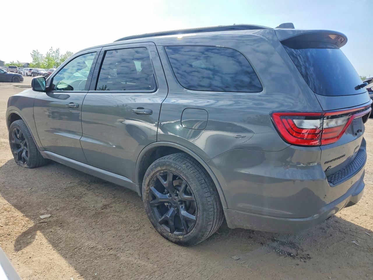 2022 Dodge Durango Gt - zdjęcie 2