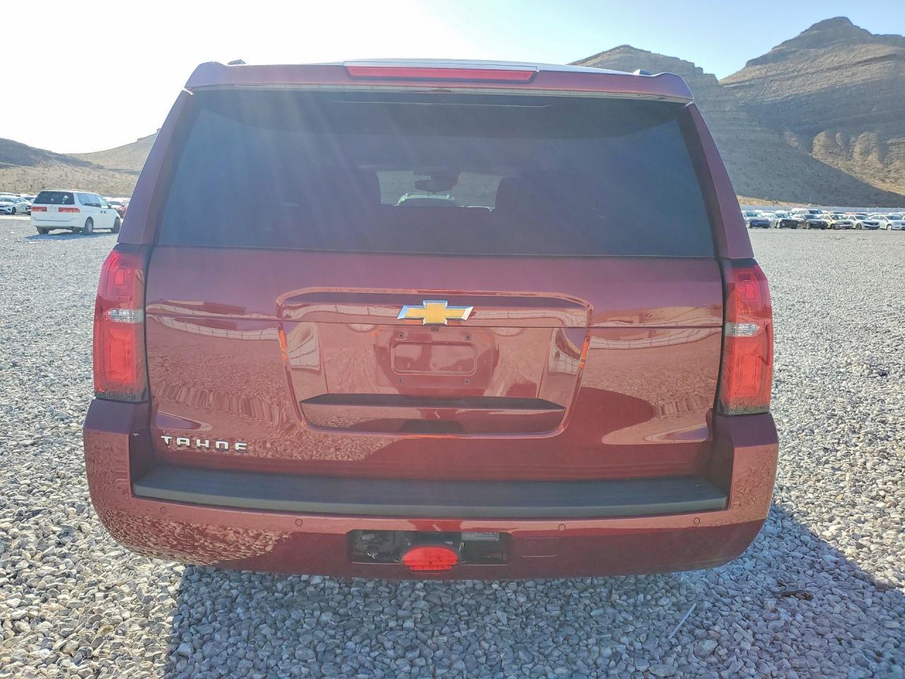 2019 Chevrolet Tahoe C1500 Ls - zdjęcie 6