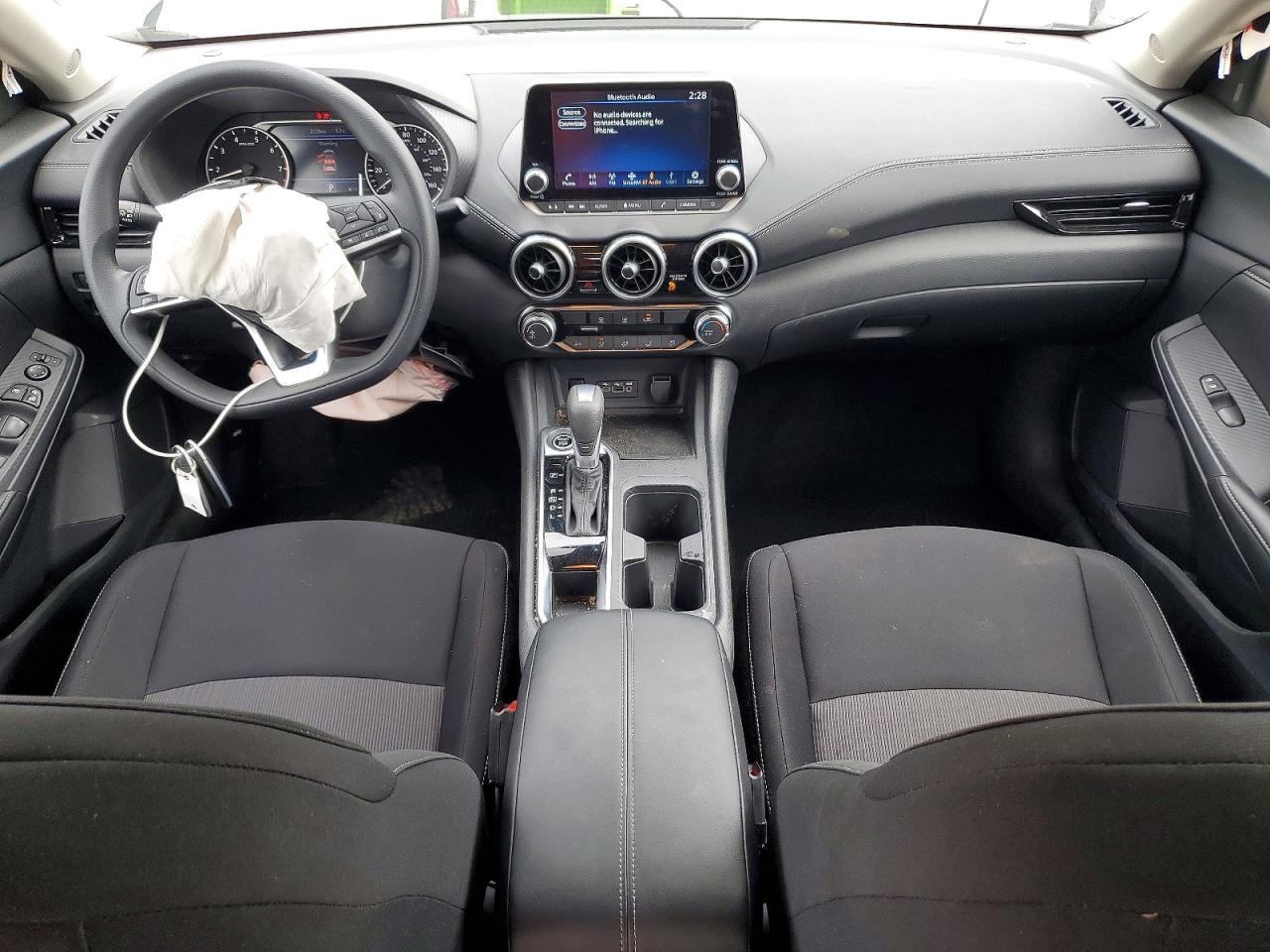2025 Nissan Sentra Sv - zdjęcie 8