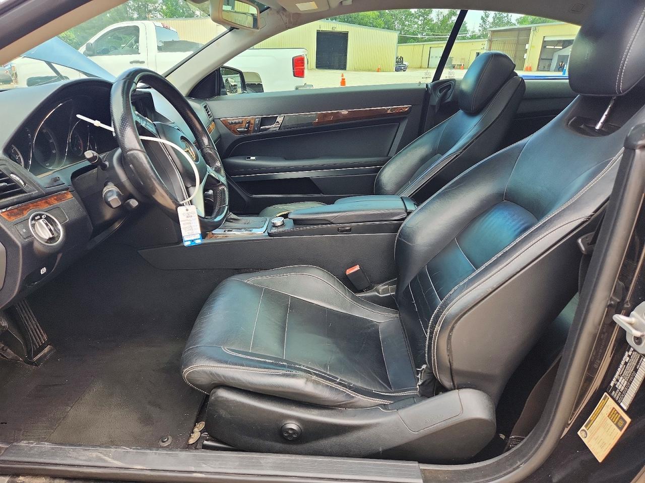 2013 Mercedes-Benz E 350 - zdjęcie 7