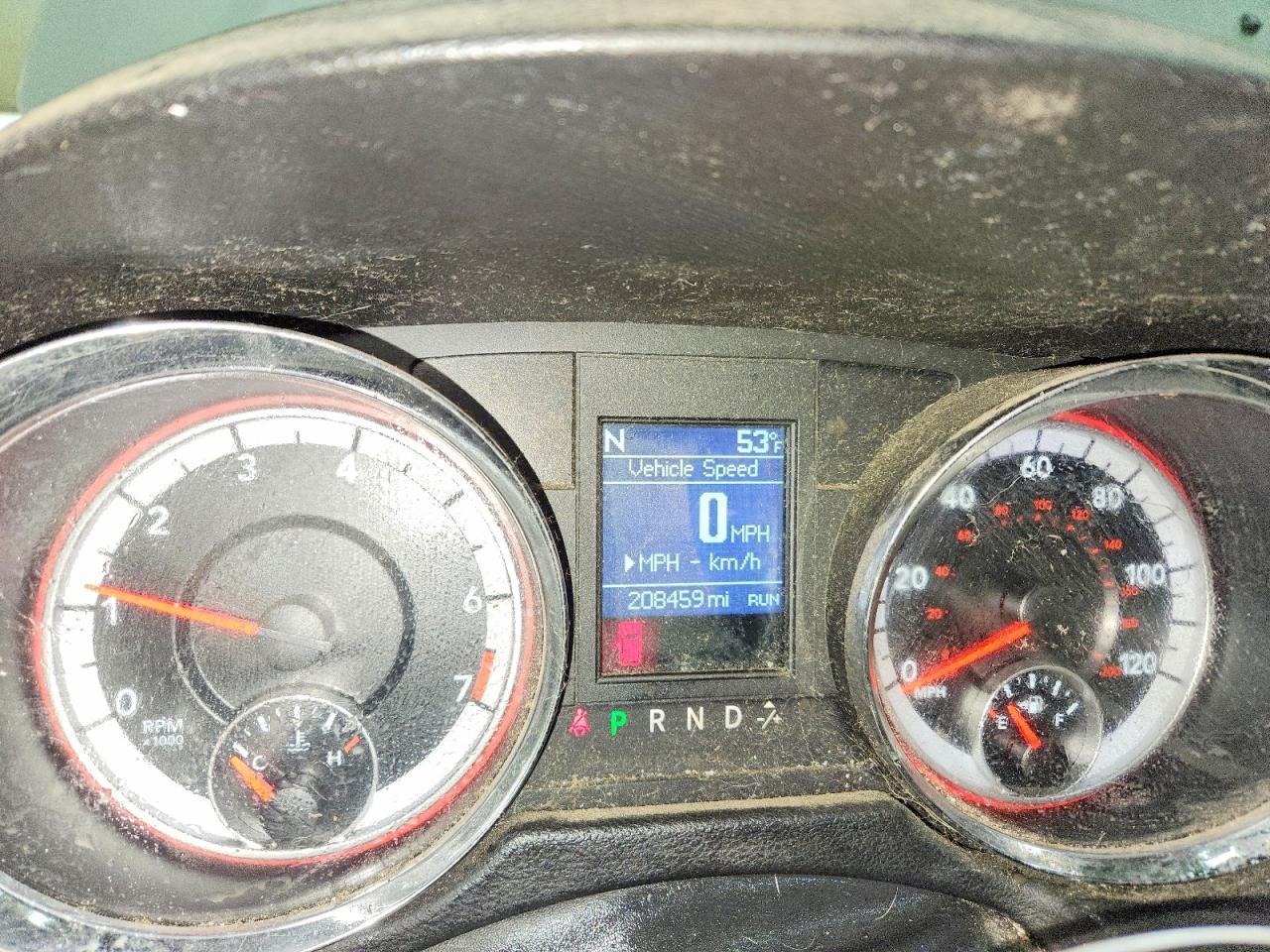 2016 Dodge Grand Caravan R - zdjęcie 9
