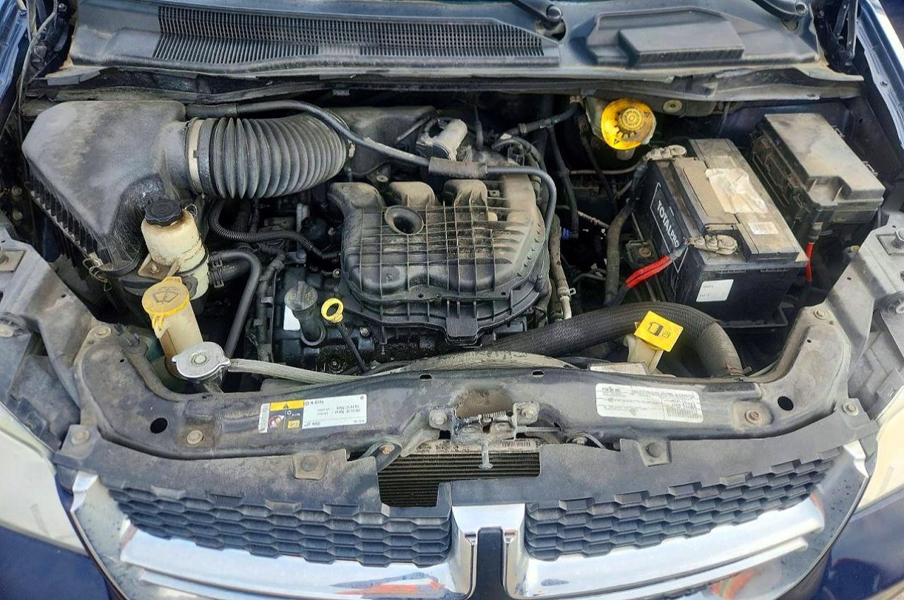2015 Dodge Grand Caravan Se - zdjęcie 12