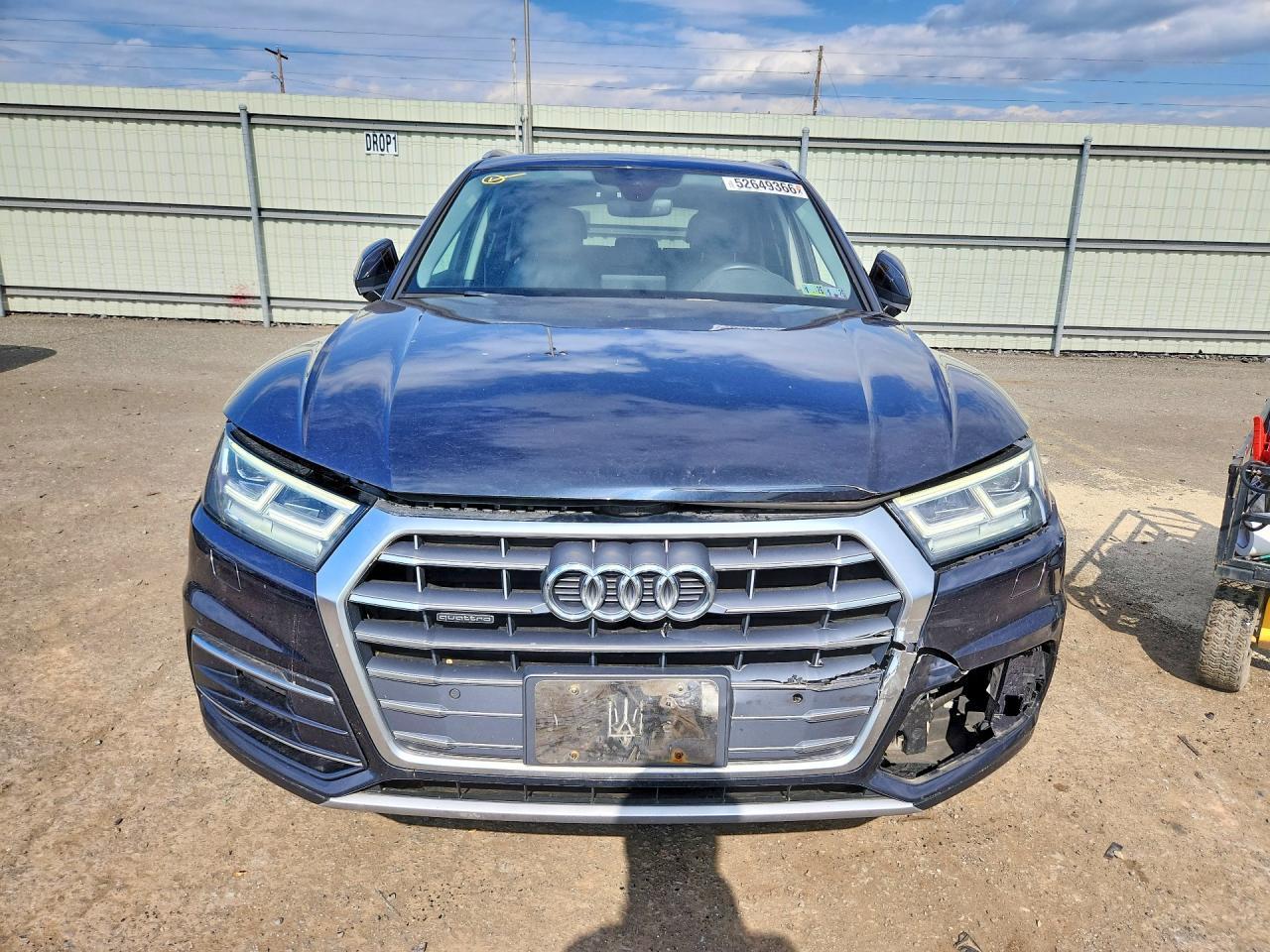 2018 Audi Q5 Premium Plus - zdjęcie 5