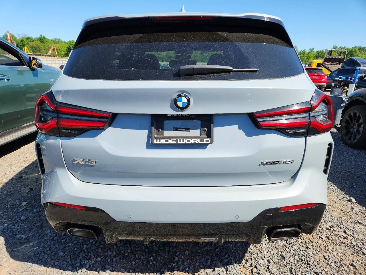 2024 BMW X3 xDrive30I - zdjęcie 6
