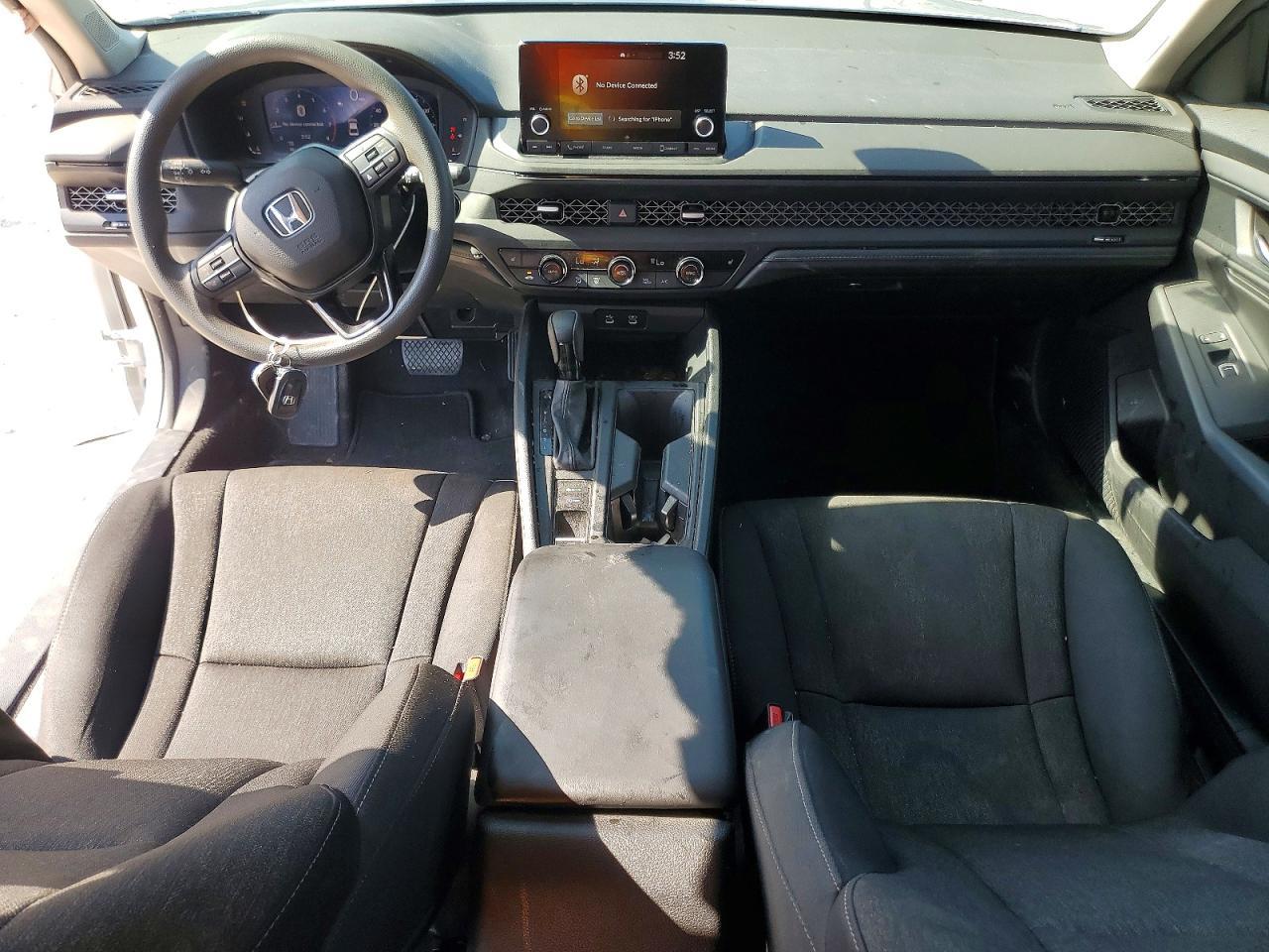 2023 Honda Accord Ex - zdjęcie 8