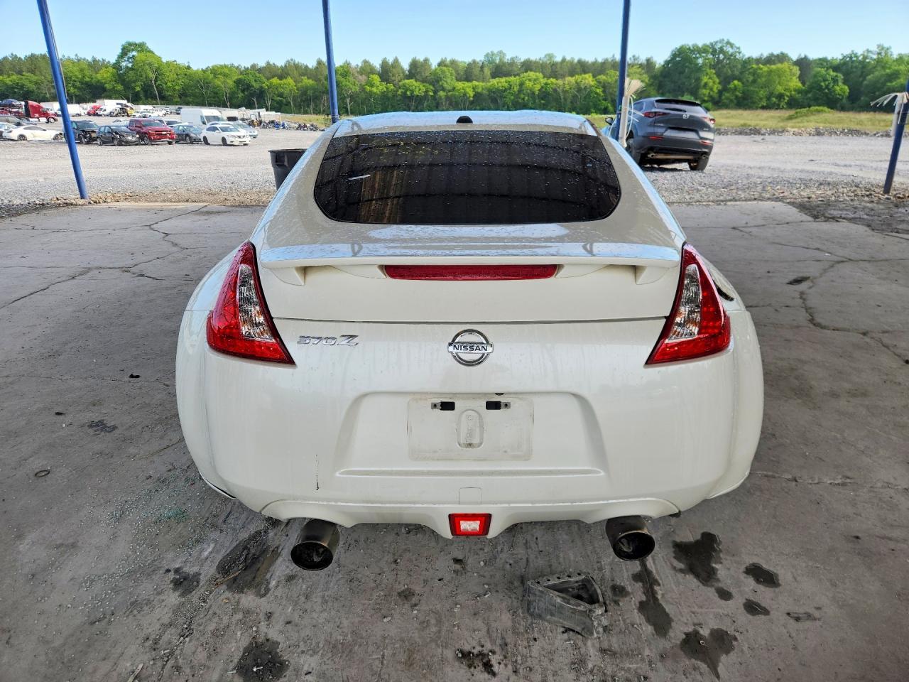 2013 Nissan 370Z Base - zdjęcie 6