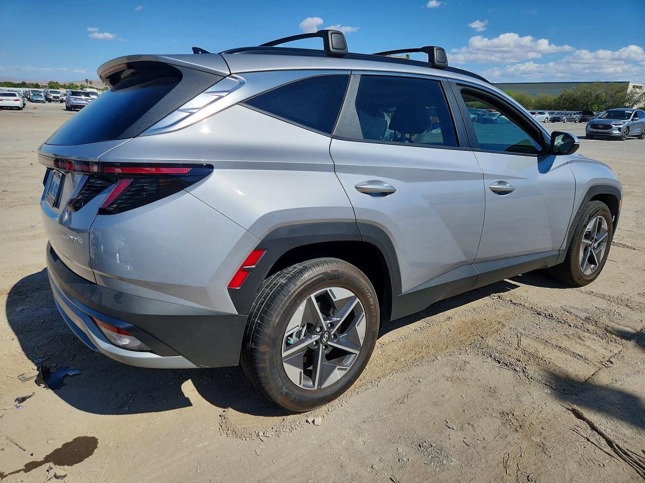 2025 Hyundai Tucson Sel Convenience - zdjęcie 3