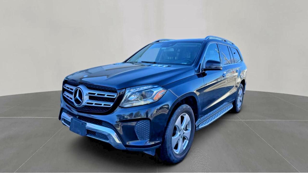2017 Mercedes-Benz Gls 450 4Matic - zdjęcie 2