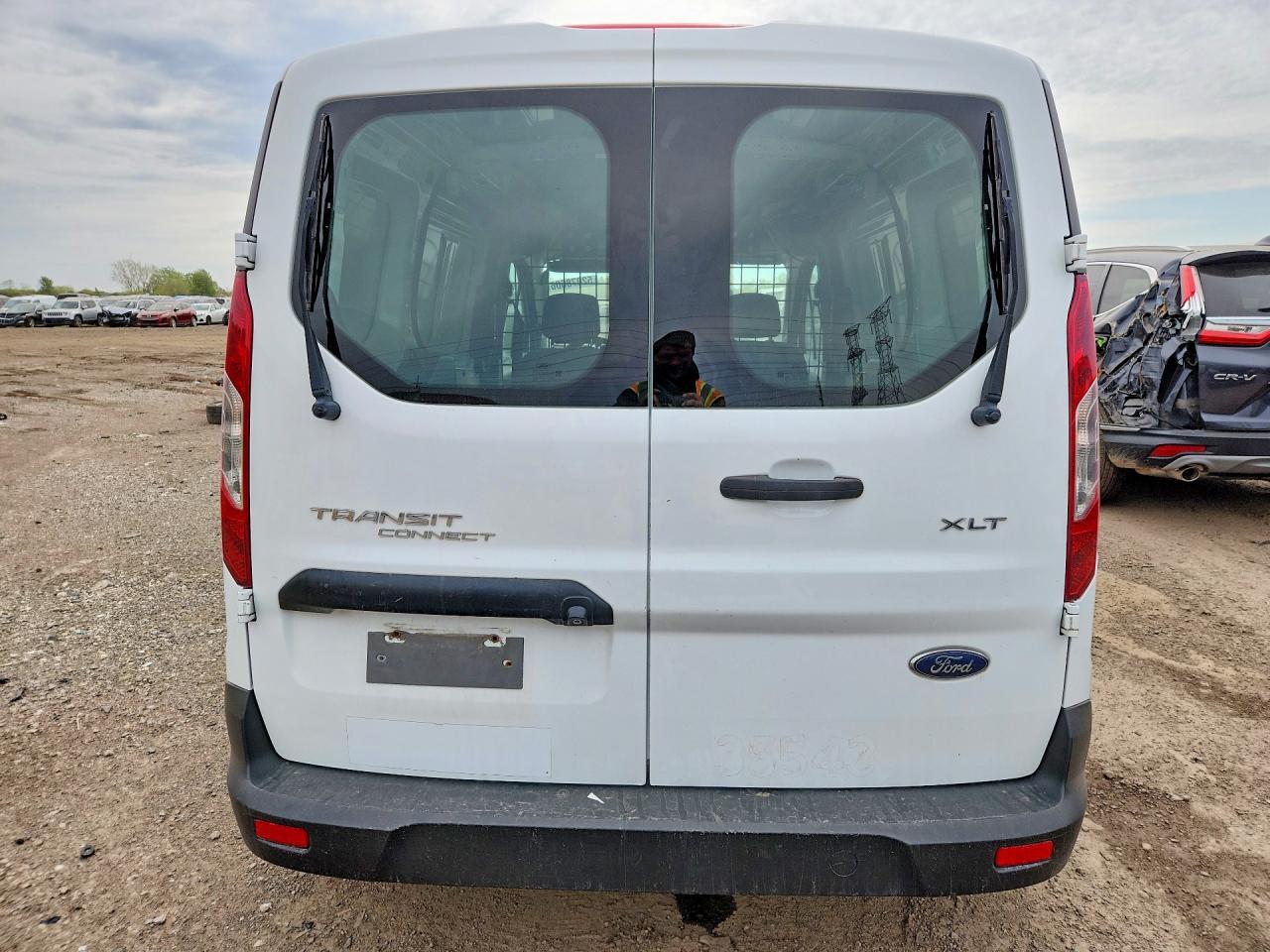 2022 Ford Transit Connect Xlt - zdjęcie 6