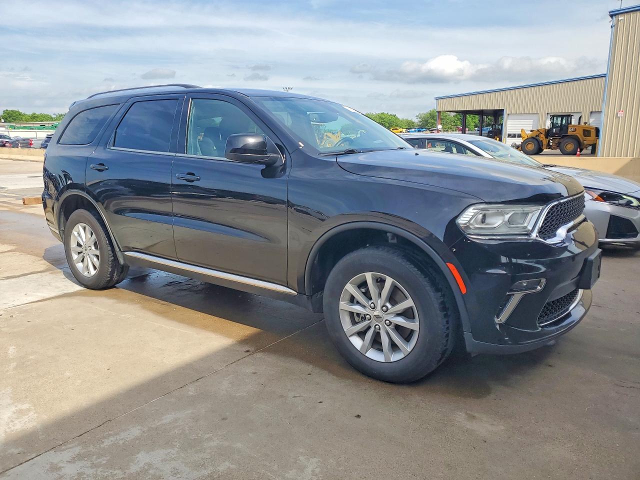 2022 Dodge Durango Sxt - zdjęcie 4