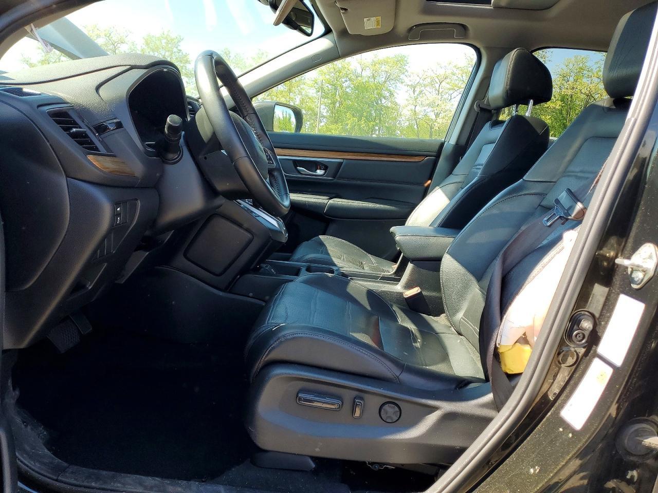 2017 Honda Cr-V Exl - zdjęcie 7