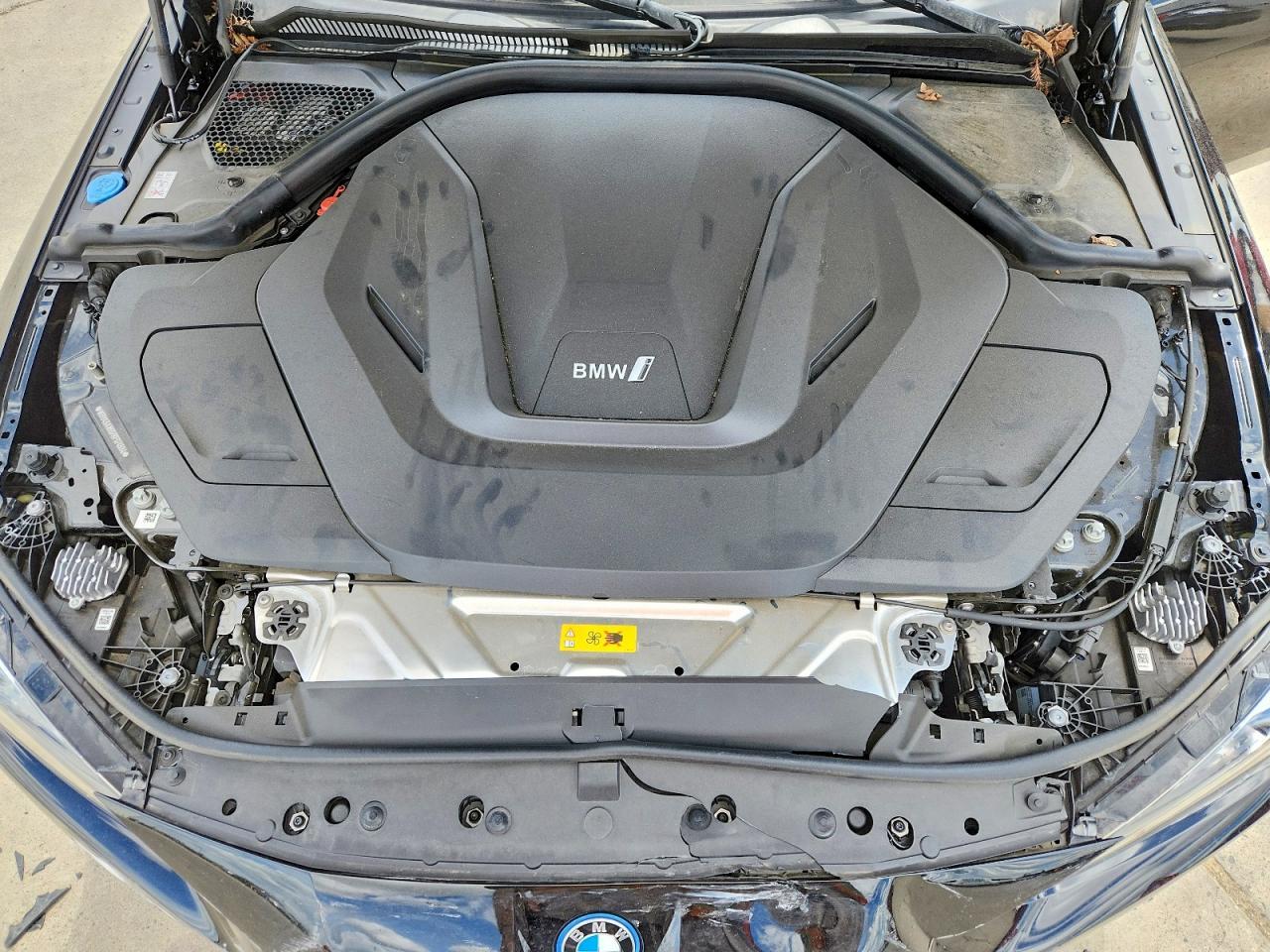 2024 BMW I4 Edrive 35 - zdjęcie 11