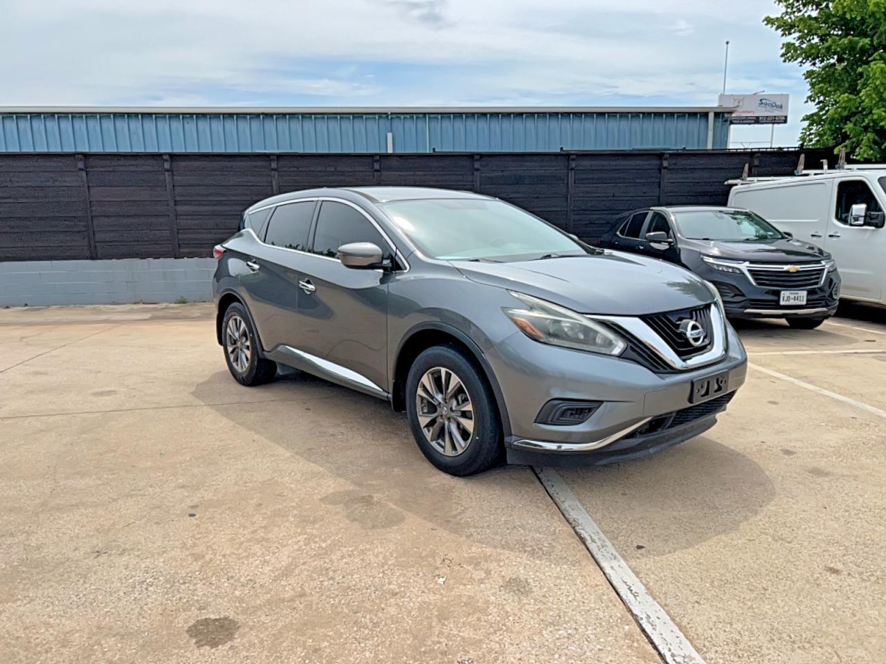 2018 Nissan Murano S - zdjęcie główne