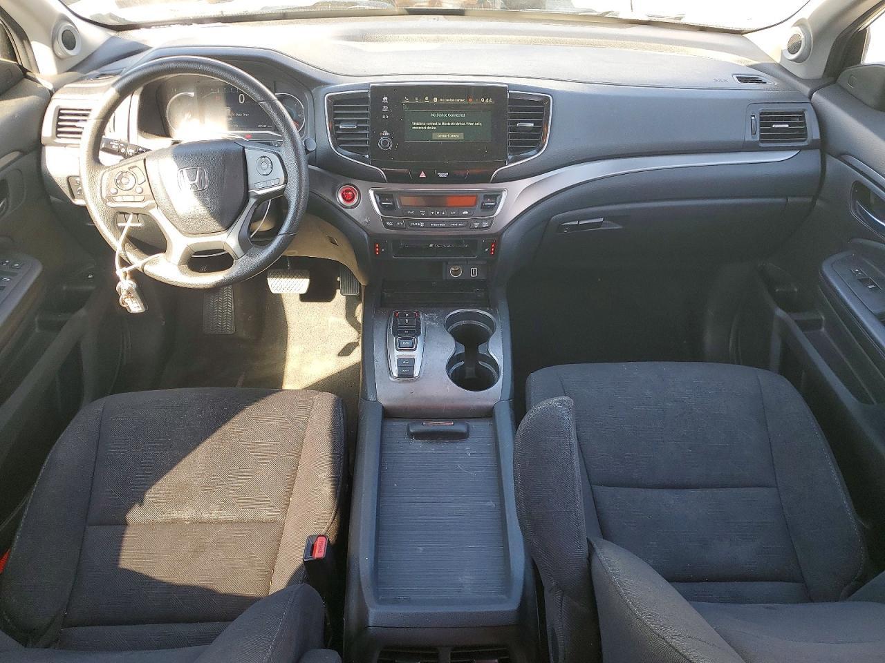 2021 Honda Pilot Ex - zdjęcie 8