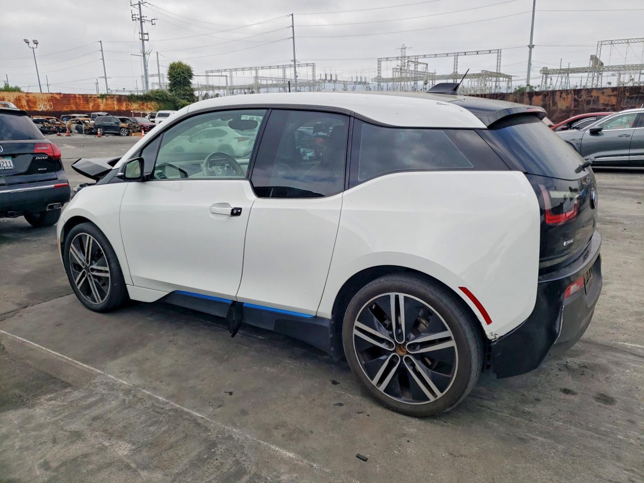2015 BMW I3 Rex - zdjęcie 2