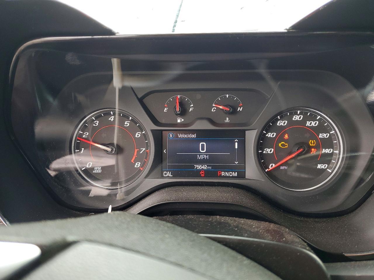 2019 Chevrolet Camaro Ls - zdjęcie 9