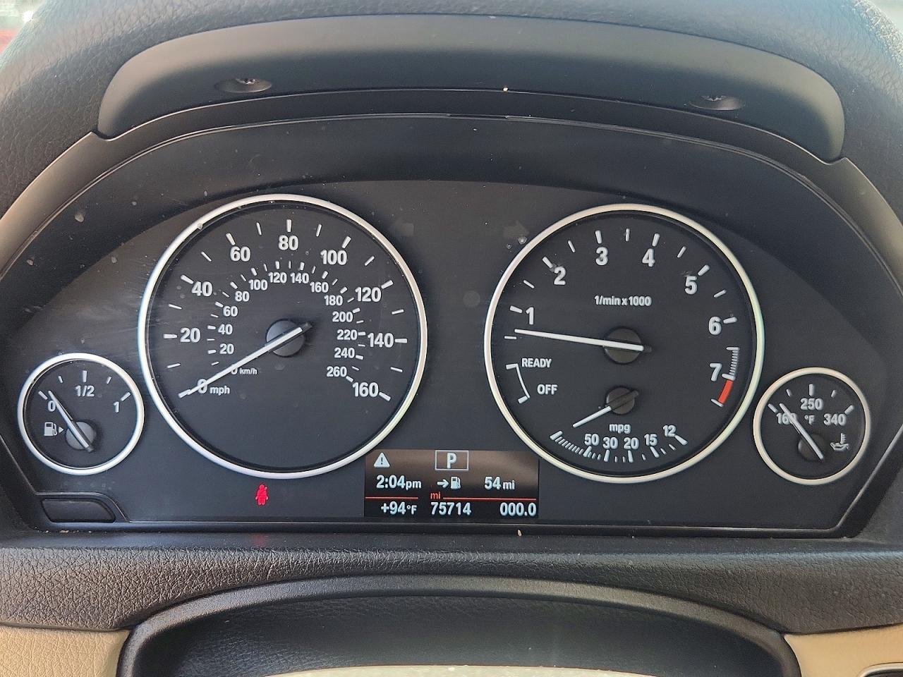 2018 BMW 320 I - zdjęcie 9