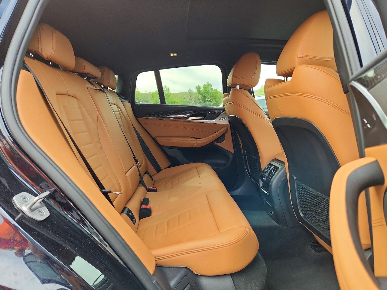 2020 BMW X4 xDrivem40I - zdjęcie 11