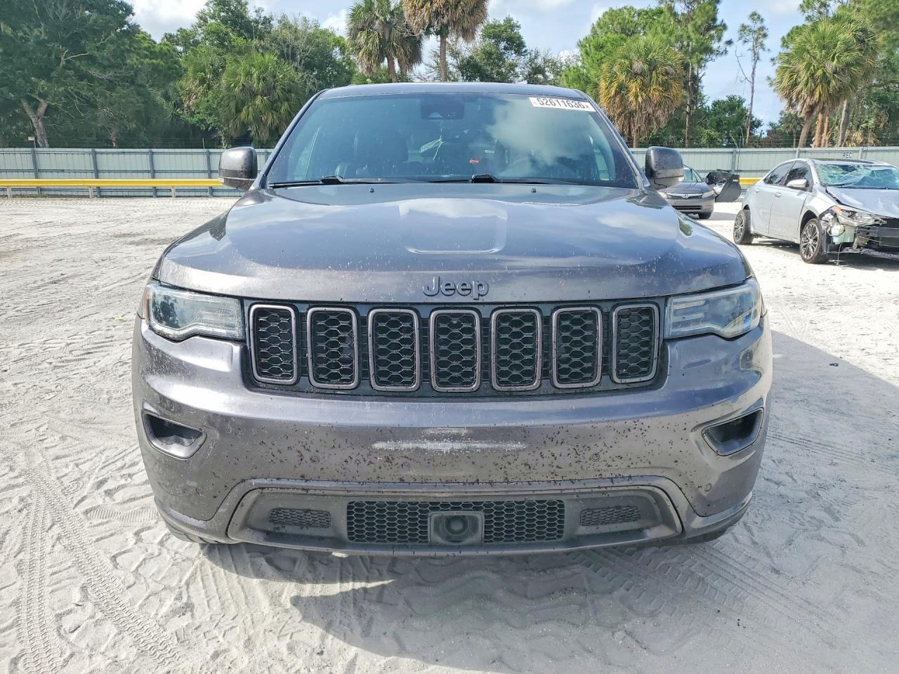 2021 Jeep Grand Cherokee Limited - zdjęcie 5