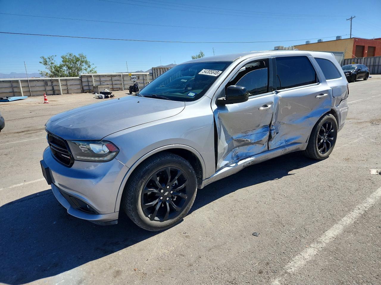 2020 Dodge Durango