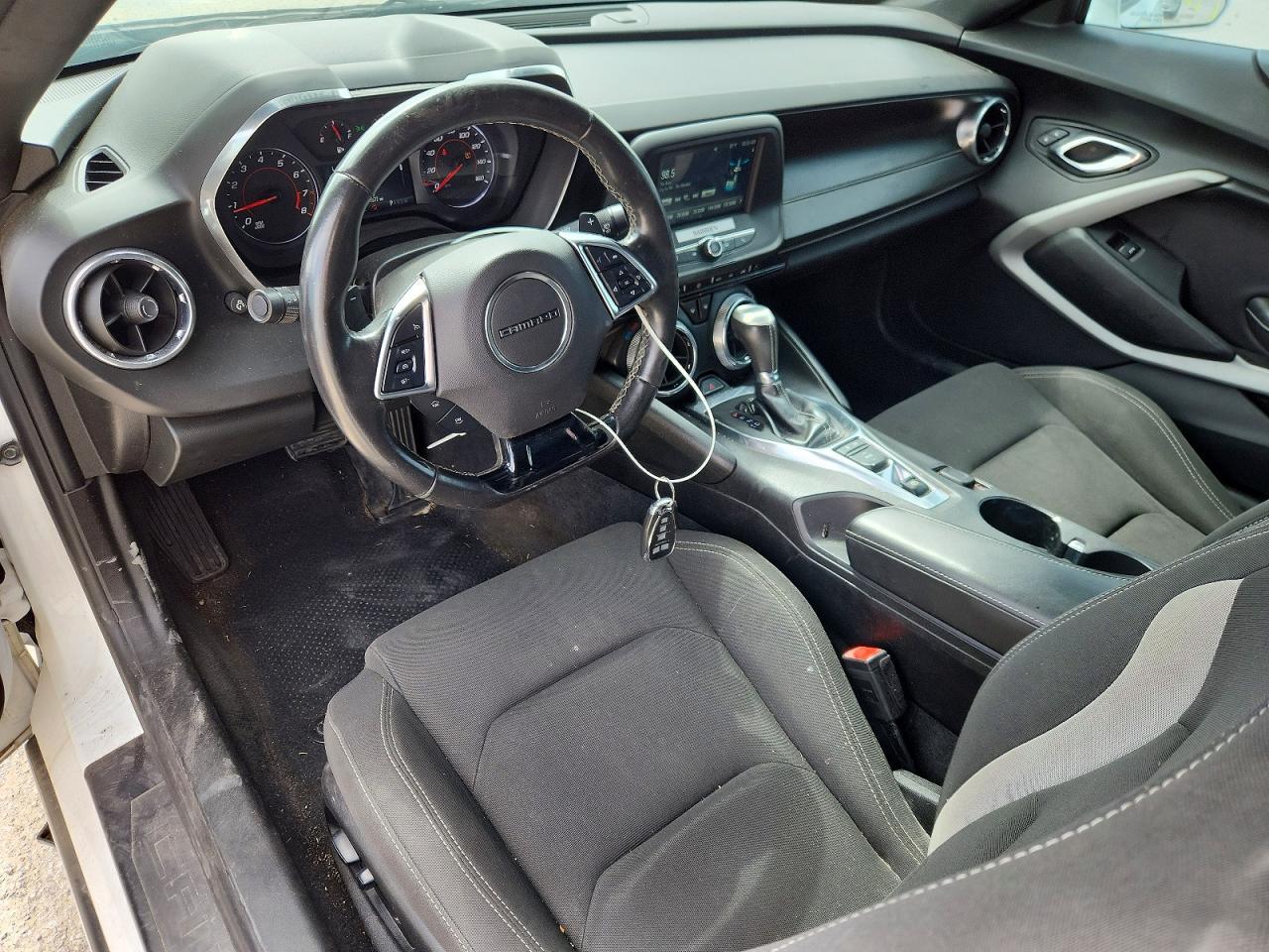 2018 Chevrolet Camaro Lt - zdjęcie 8
