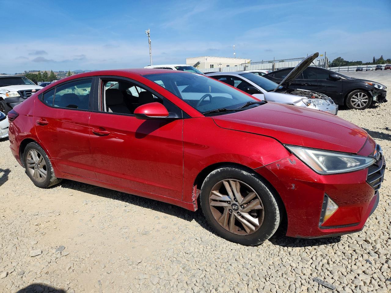 2019 Hyundai Elantra Sel - zdjęcie 4