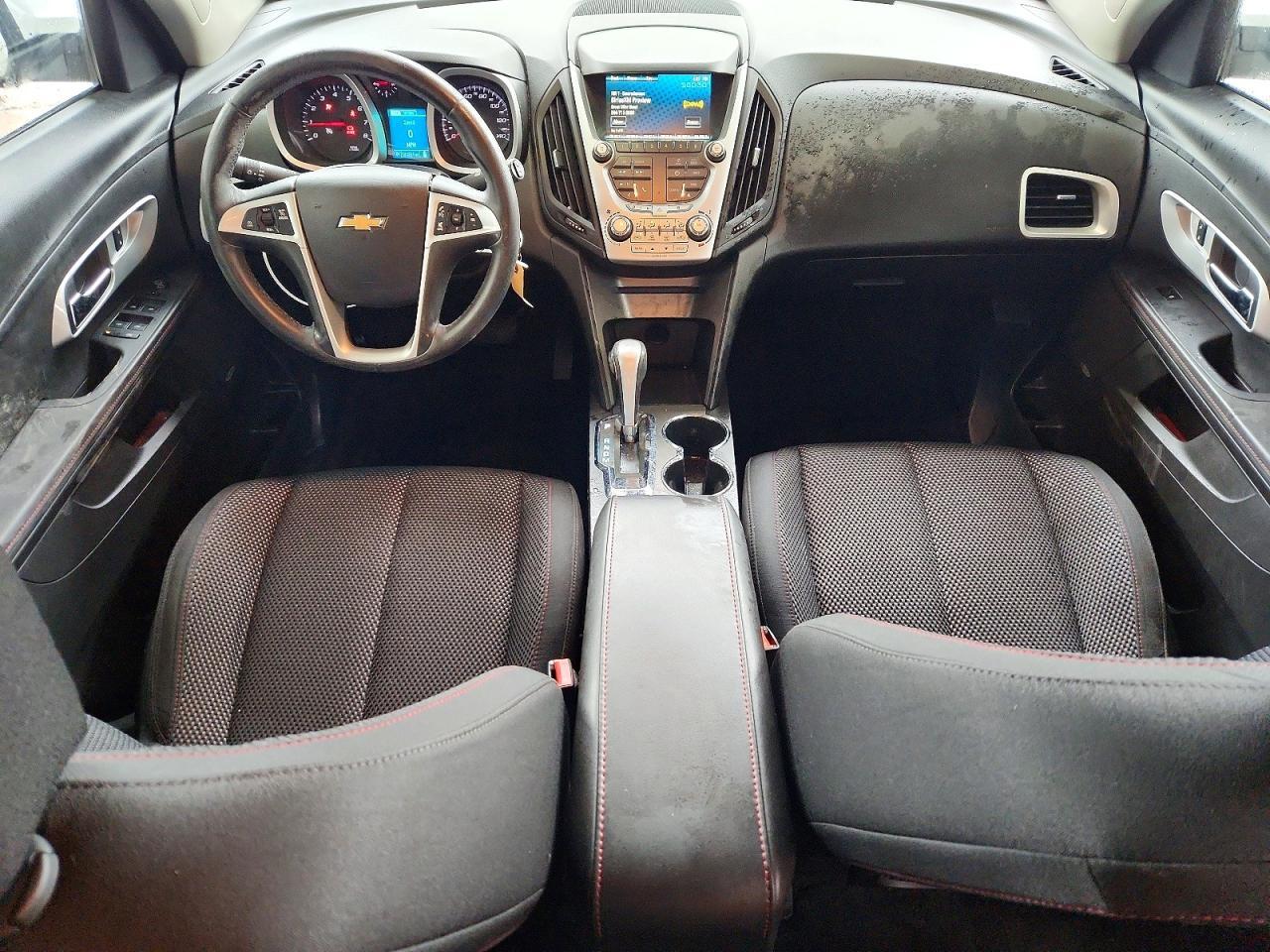 2013 Chevrolet Equinox Lt - zdjęcie 8