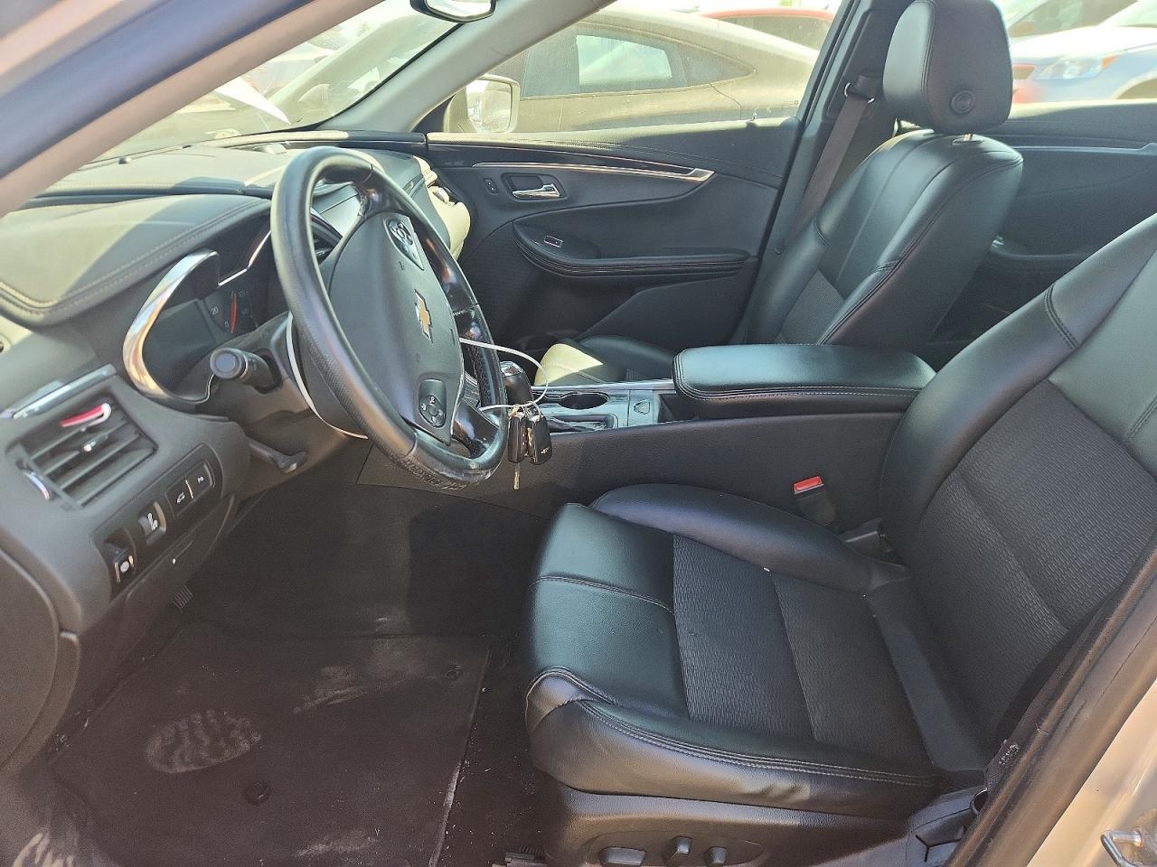 2017 Chevrolet Impala Lt - zdjęcie 7