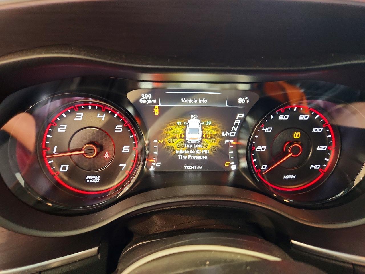 2018 Dodge Charger Sxt - zdjęcie 9