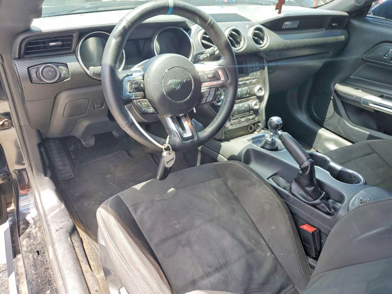 2018 Ford Mustang - zdjęcie 8