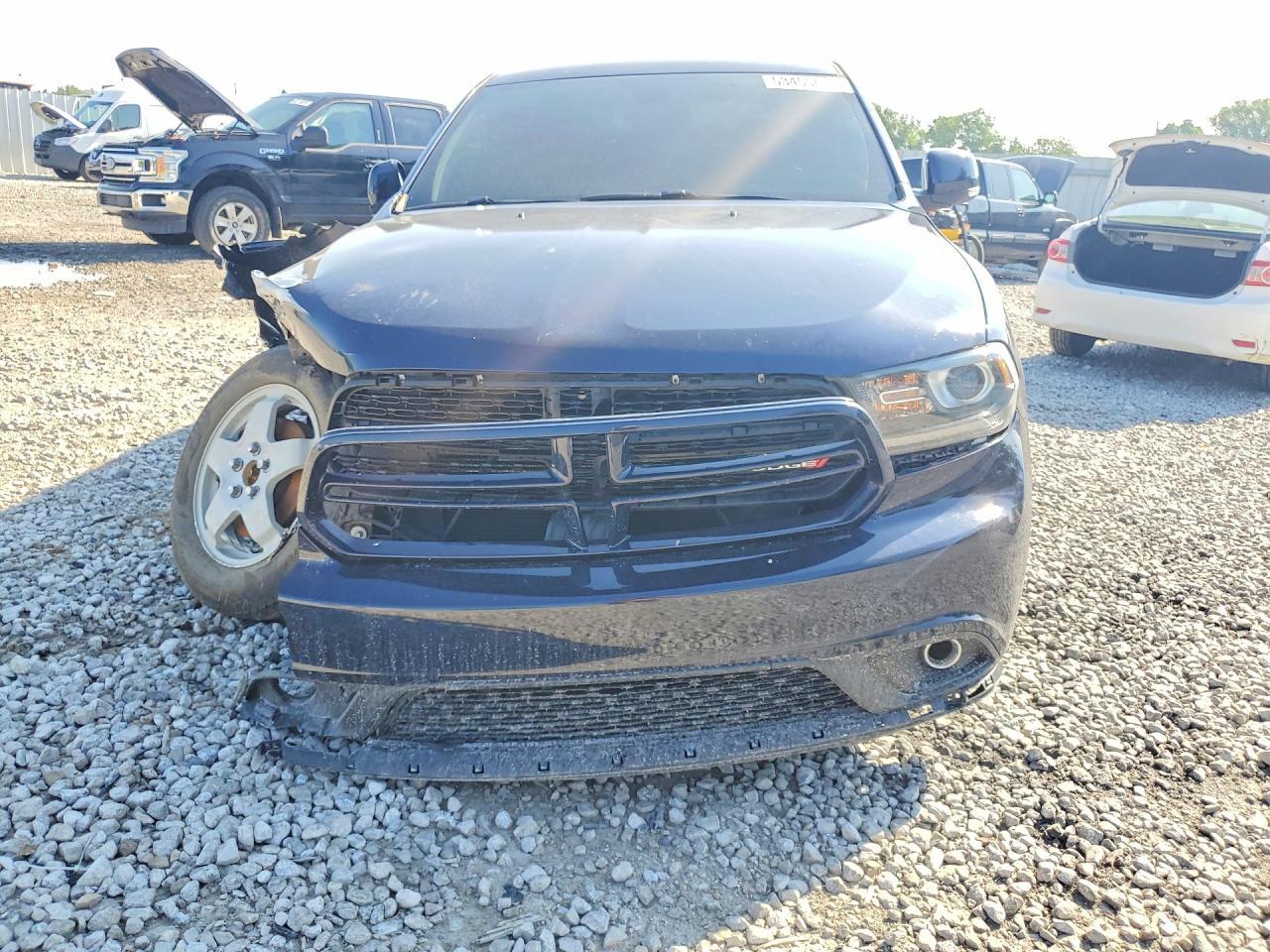 2017 Dodge Durango Gt - zdjęcie 5