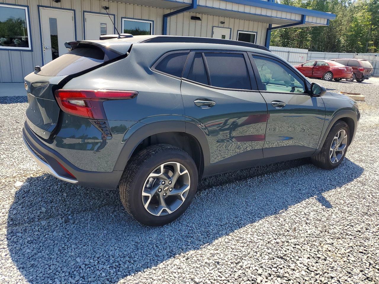 2025 Chevrolet Trax 1Lt - zdjęcie 3