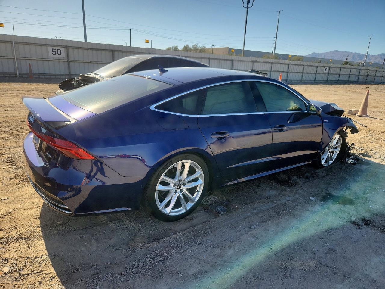 2021 Audi A7 Prestige S-Line - zdjęcie 3