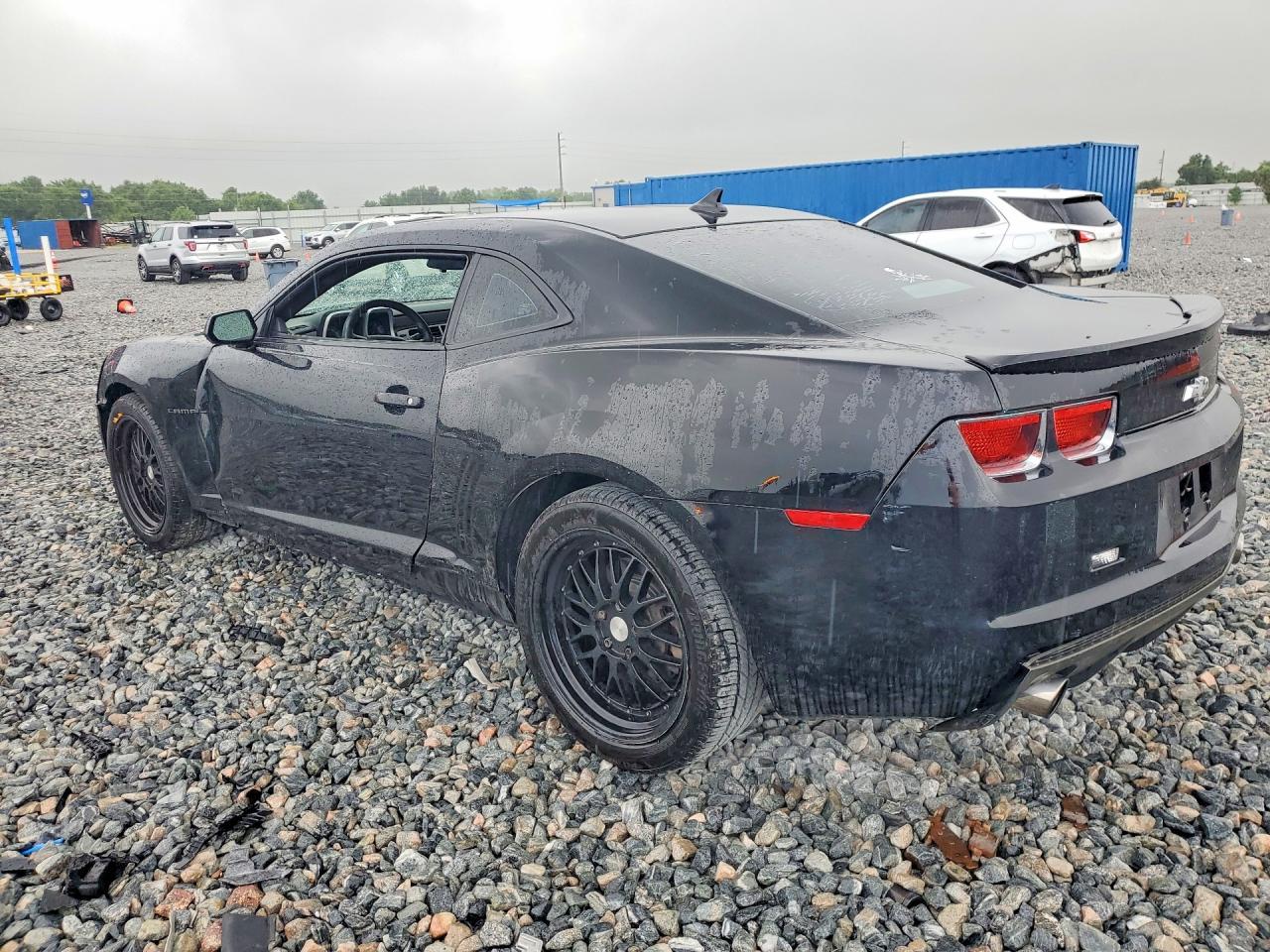 2013 Chevrolet Camaro Ls - zdjęcie 2