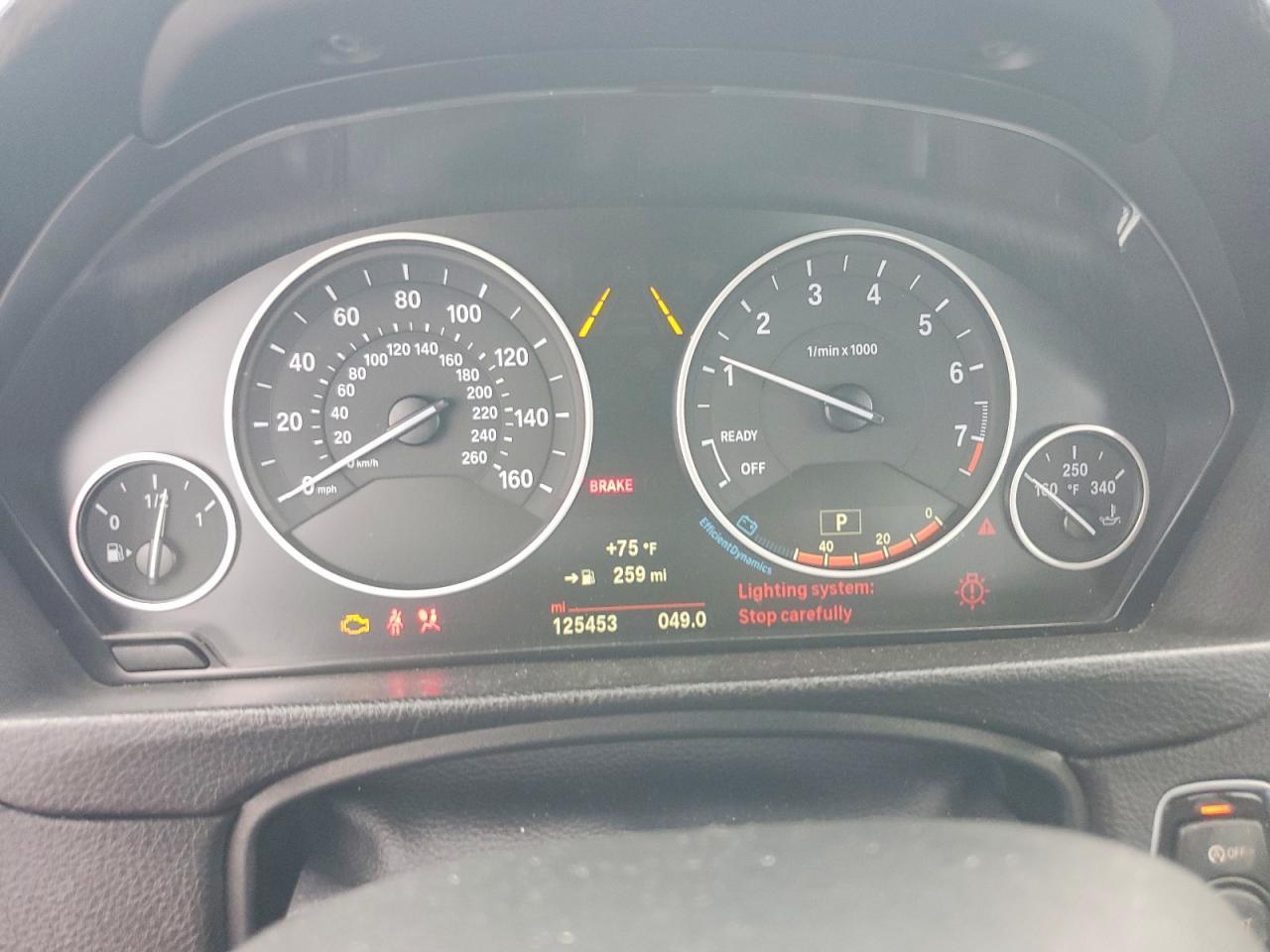 2018 BMW 320 Xi - zdjęcie 9