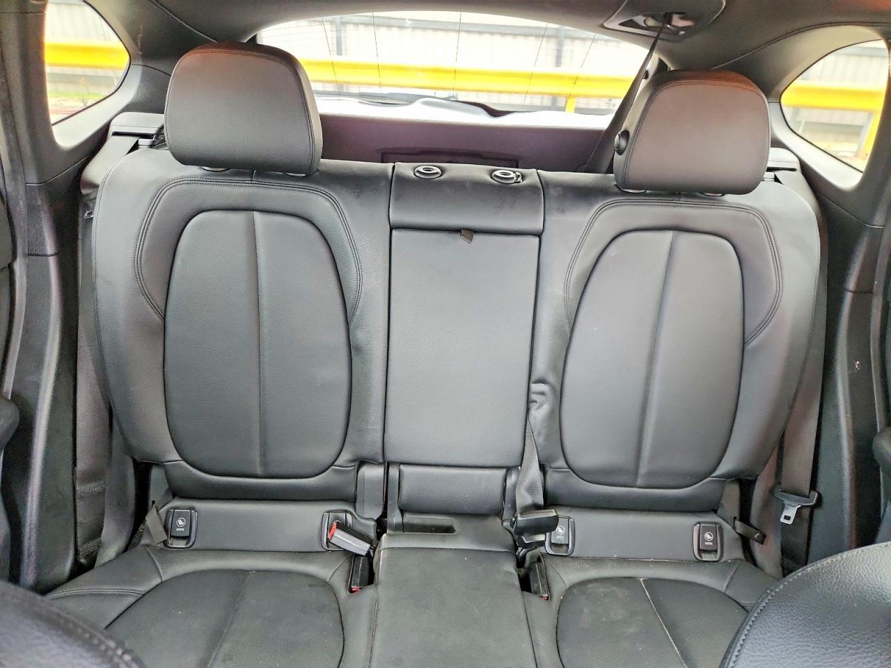 2017 BMW X1 Sdrive28I - zdjęcie 10