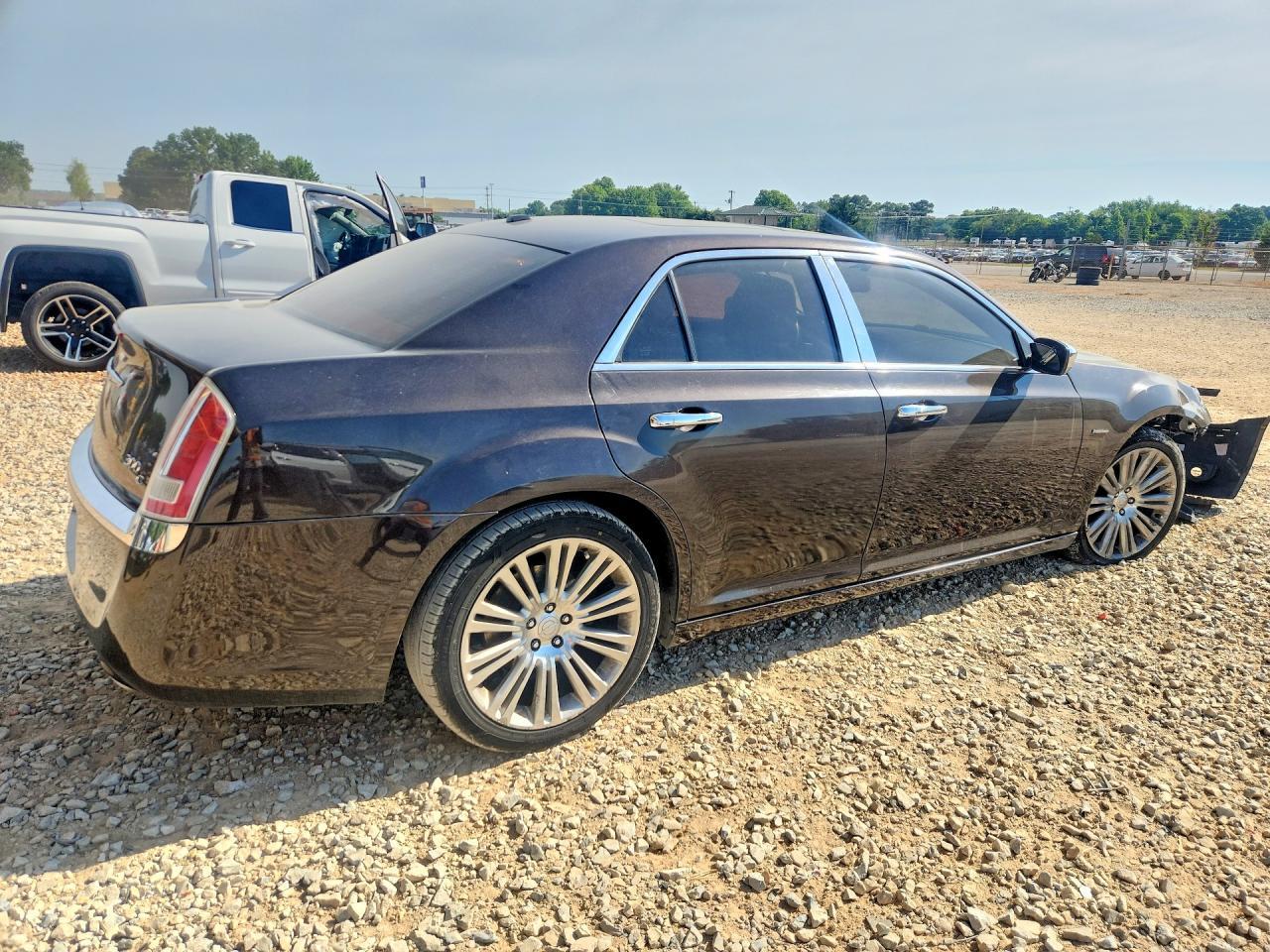 2013 Chrysler 300C - zdjęcie 3