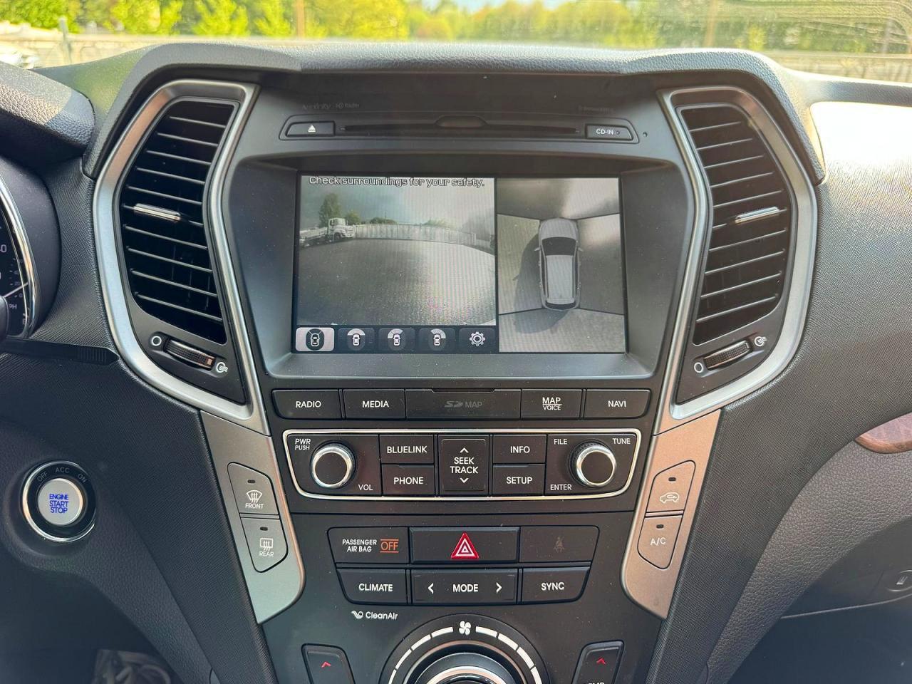 2018 Hyundai Santa Fe Sport 2.0T Ultimate - zdjęcie 13