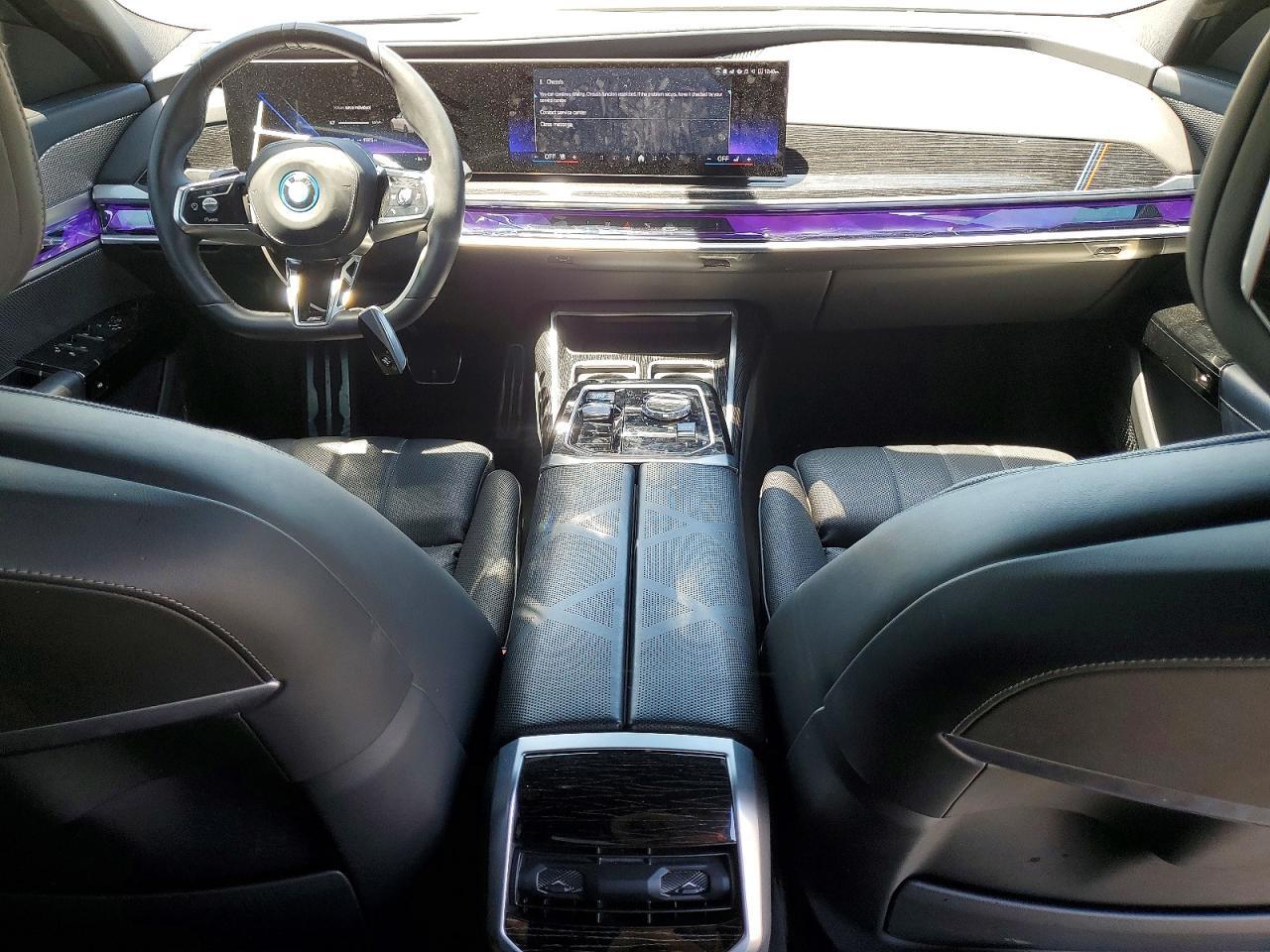 2024 BMW I7 Edrive50 - zdjęcie 8