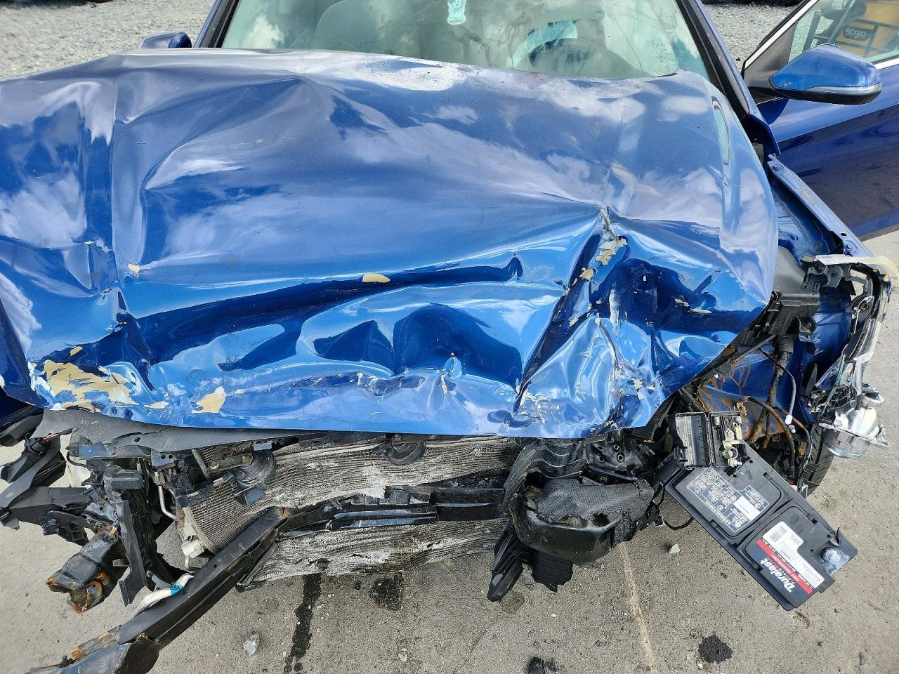 2018 Hyundai Sonata Sel - zdjęcie 11