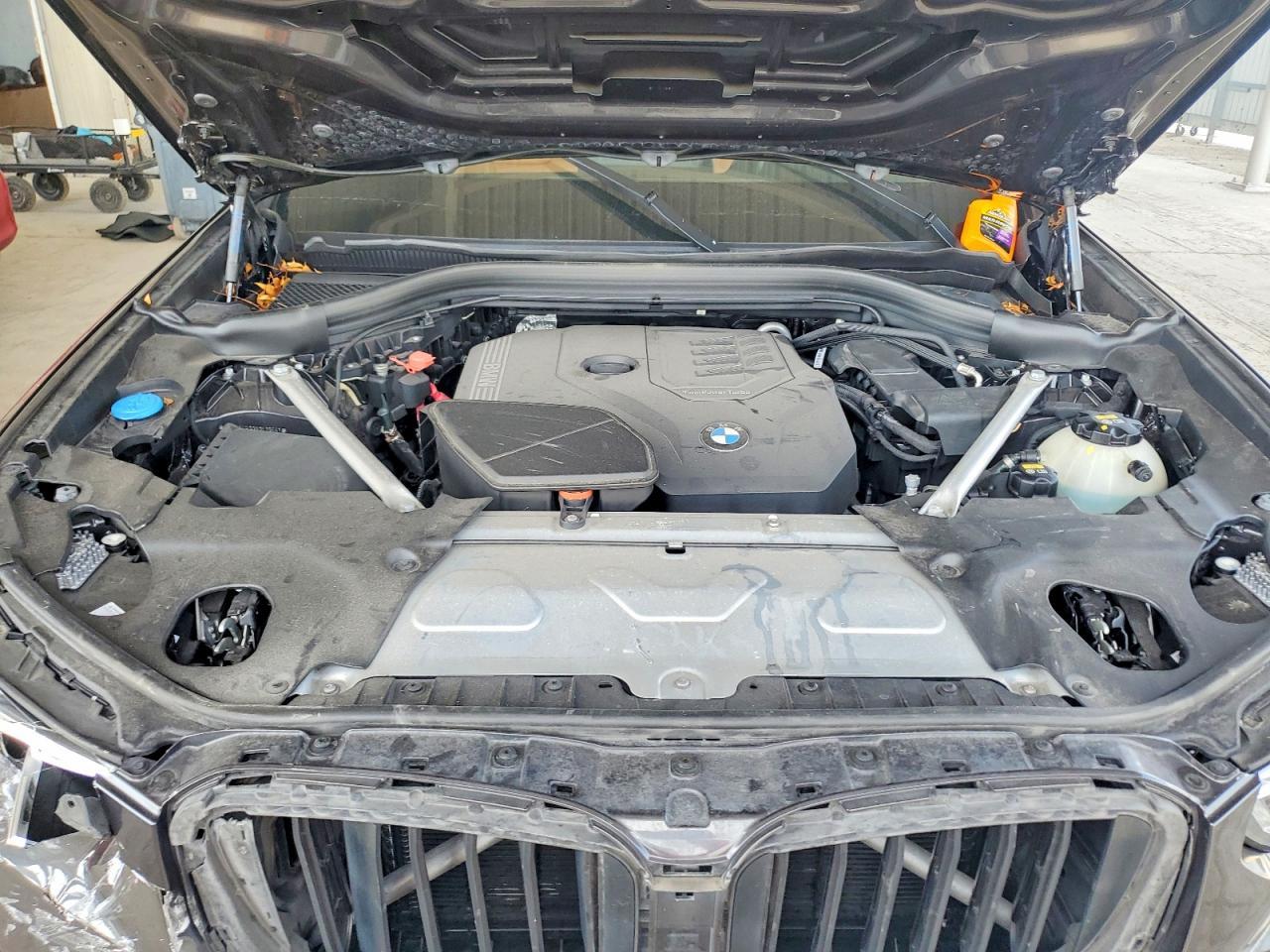 2022 BMW X3 Sdrive30I - zdjęcie 12