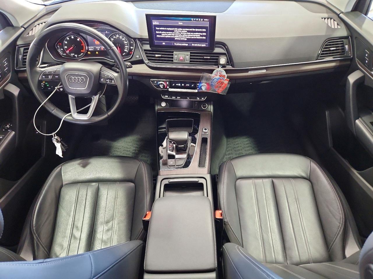 2021 Audi Q5 Premium - zdjęcie 8