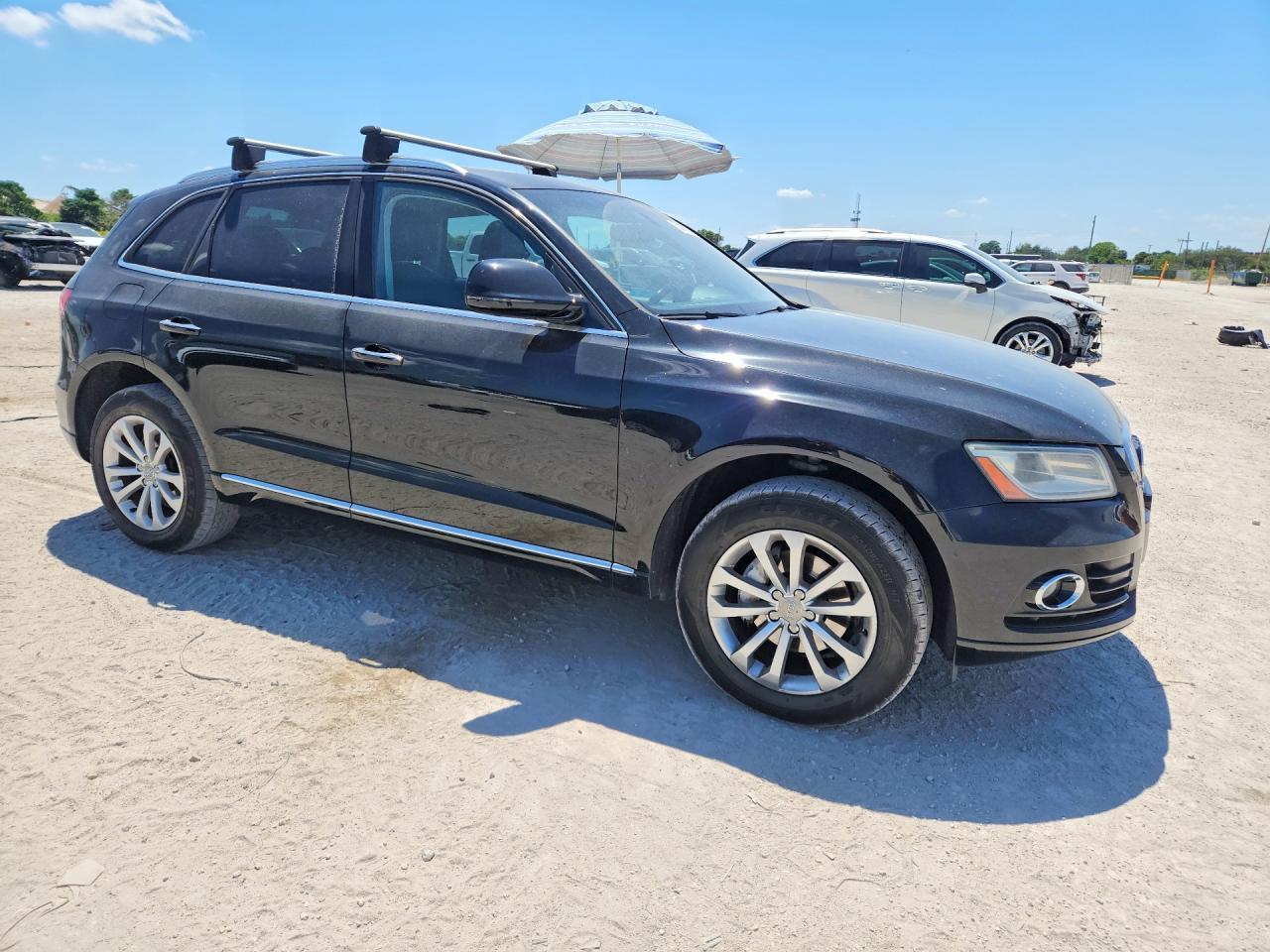 2015 Audi Q5 Premium - zdjęcie 4