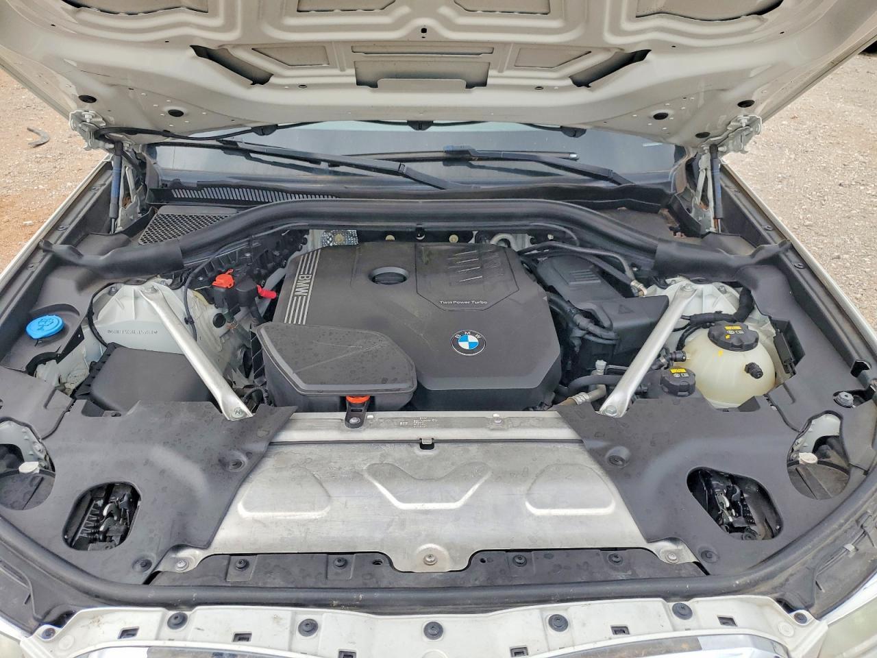 2020 BMW X3 Sdrive30I - zdjęcie 12