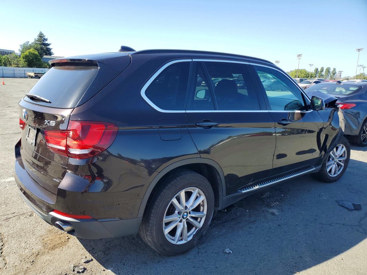 2015 BMW X5 xDrive35I - zdjęcie 3