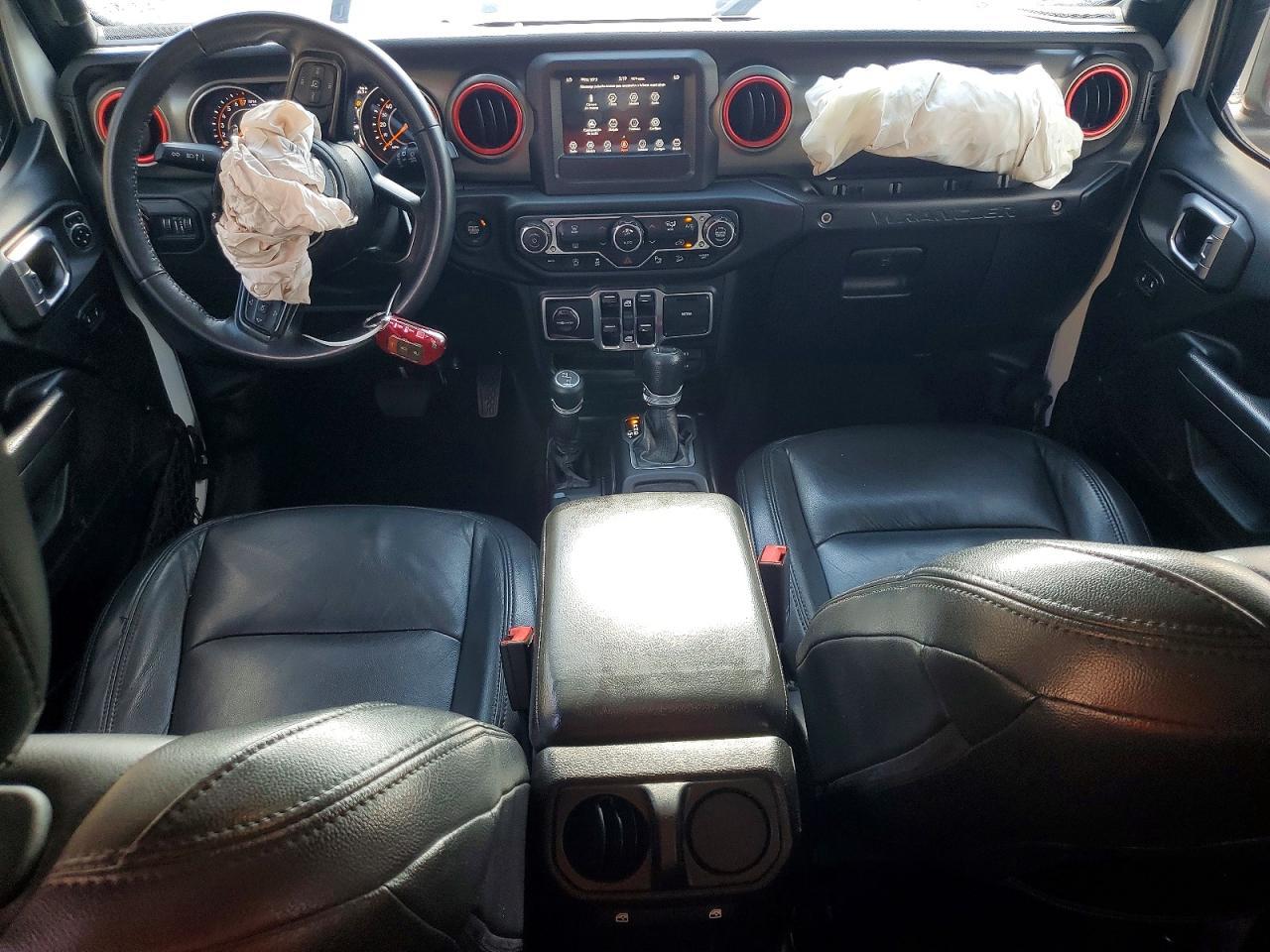 2018 Jeep Wrangler Unlimited Sport - zdjęcie 8