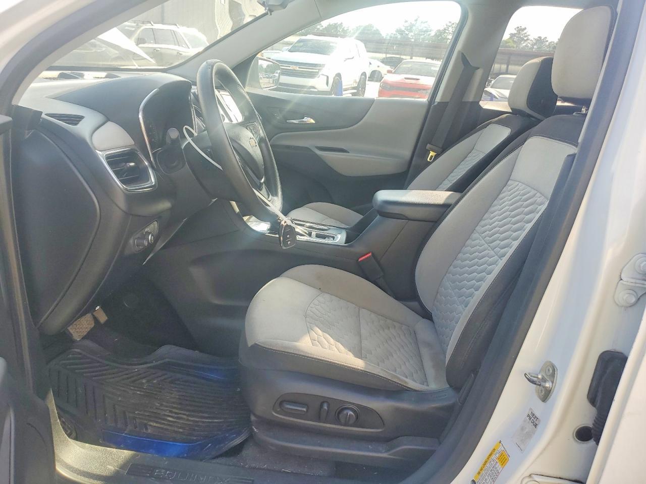 2019 Chevrolet Equinox Lt - zdjęcie 7
