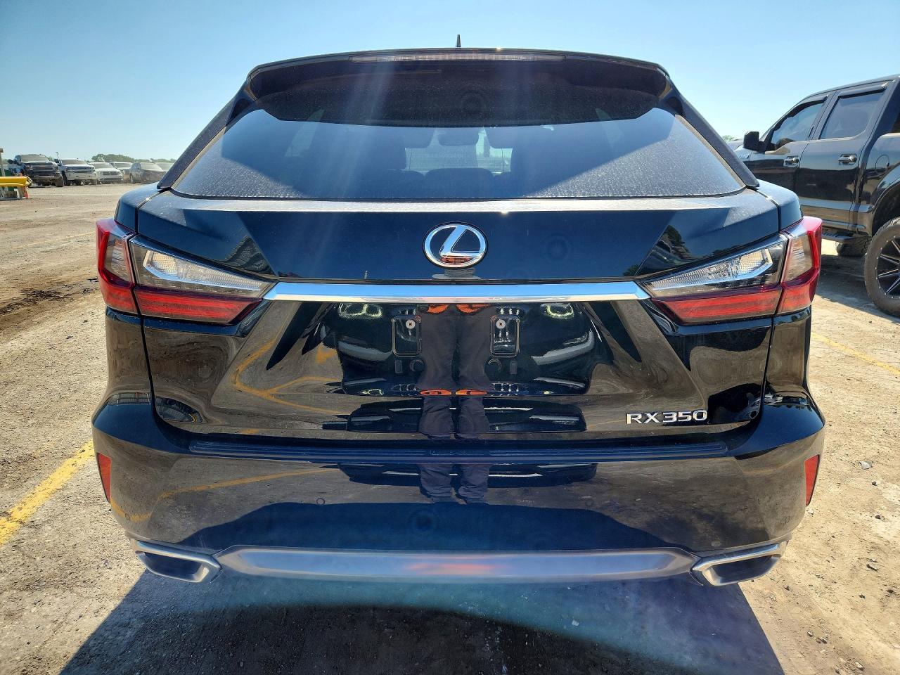 2017 Lexus Rx 350 Base - zdjęcie 6