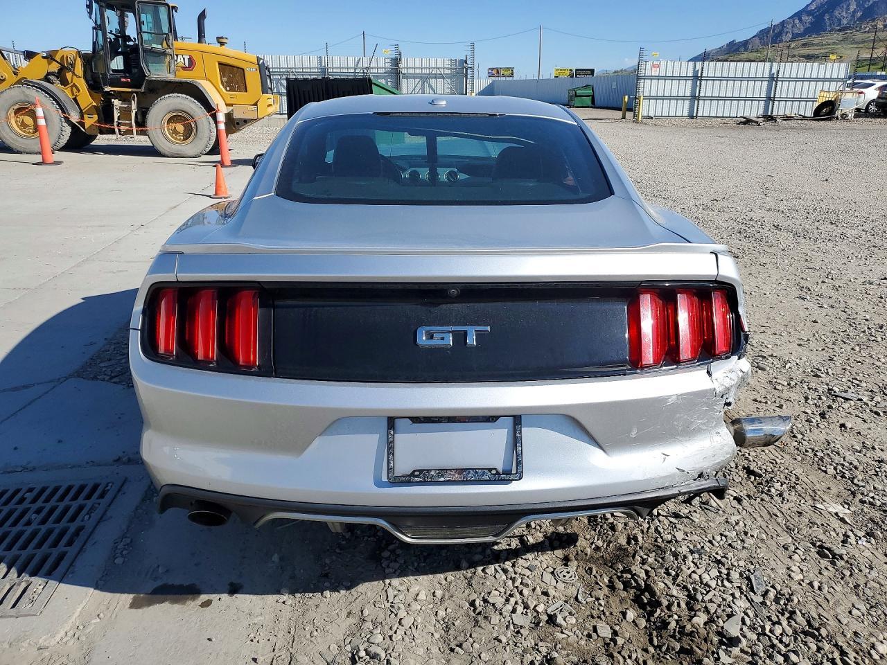 2016 Ford Mustang Gt - zdjęcie 6