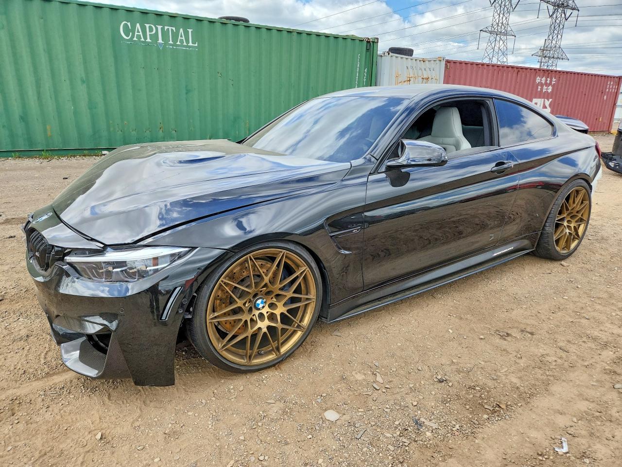 2019 BMW M4 - zdjęcie główne